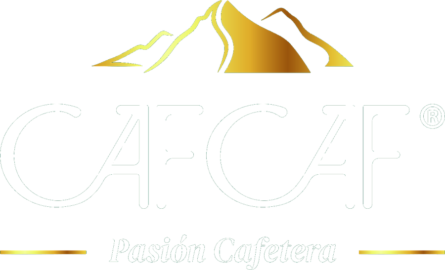 CAF CAF — Pasión Cafetera